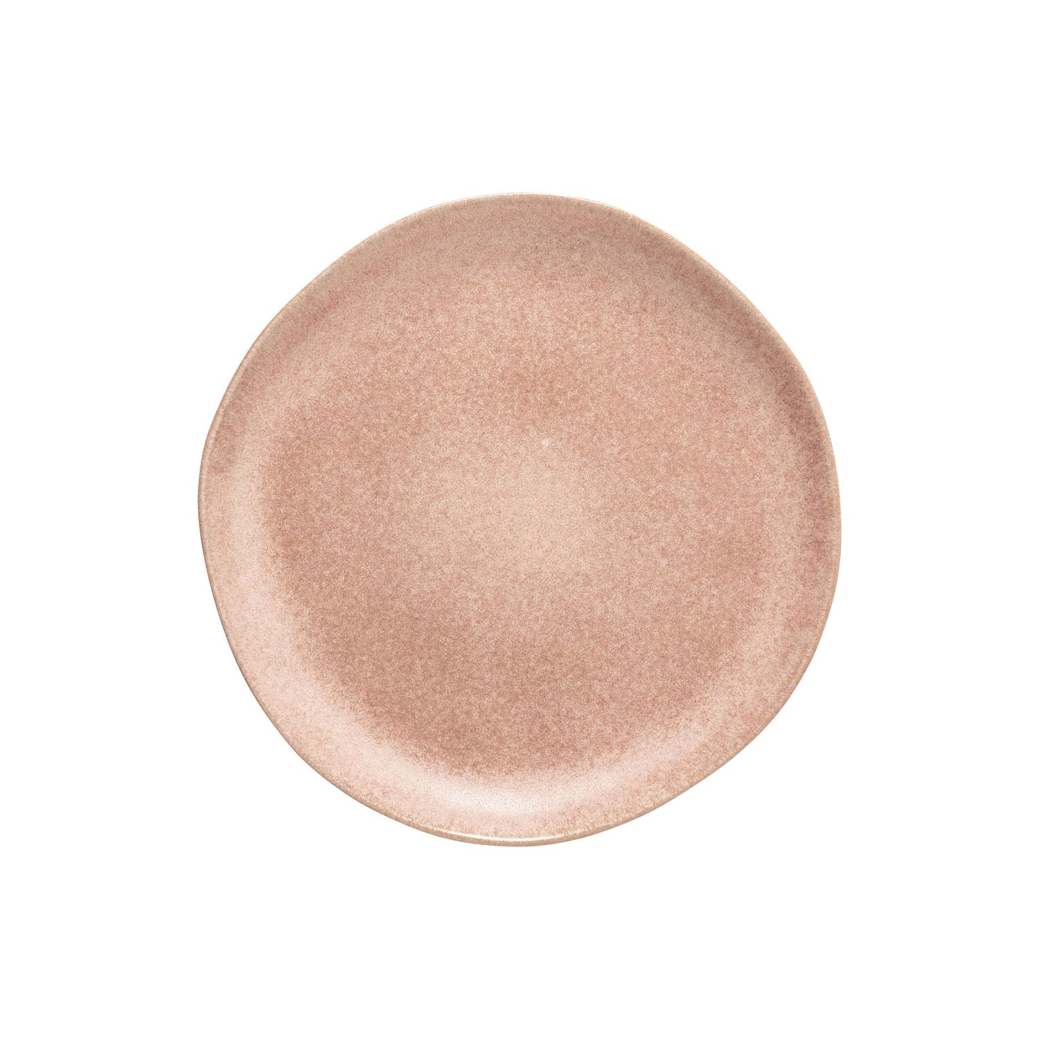 Costa Nova Livia Mauve Rose D Inchner Plate 11 Inch, LNP281-PNK, 5606739965044