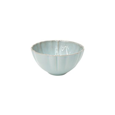 Costa Nova Alentejo Turquoise Soup Cereal Fruit Bowl, TS161-TRQ, 5606739919221