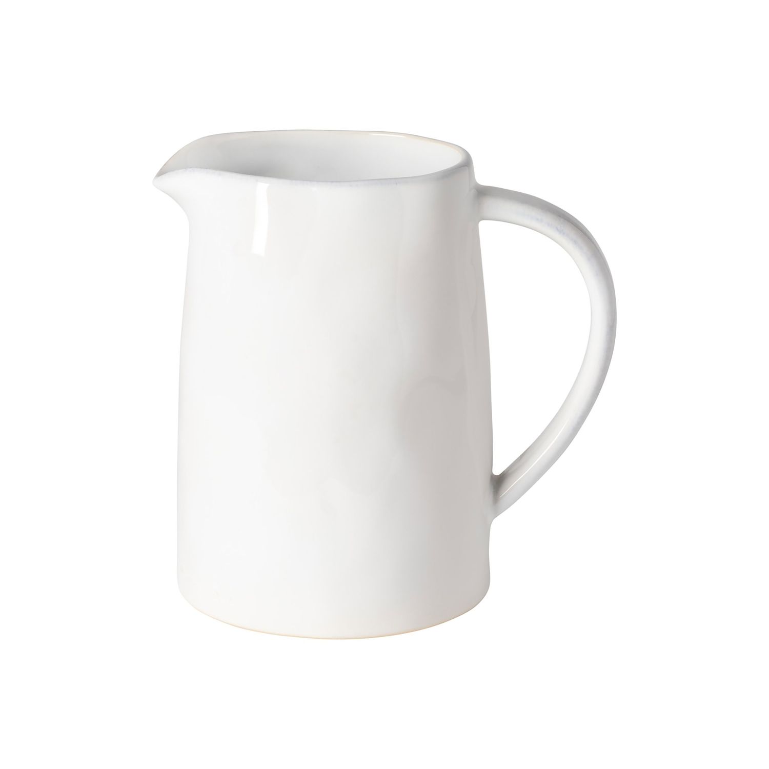 Costa Nova Livia White Pitcher 2.19 L, GOZ211-WHI, 5606739965136