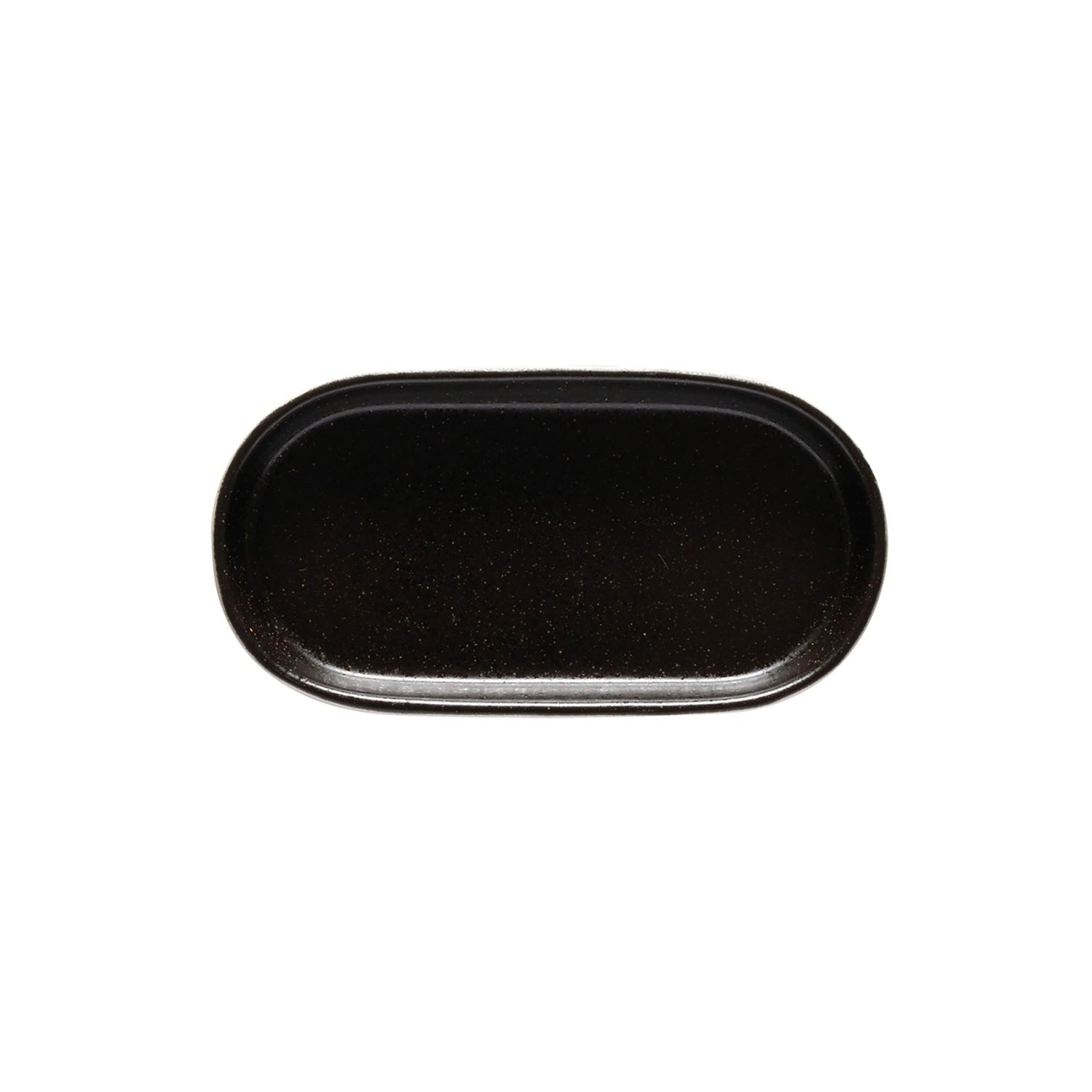 Costa Nova Notos Latitude Black Oval Tray 18, NSA182-LTB, 5606739953959