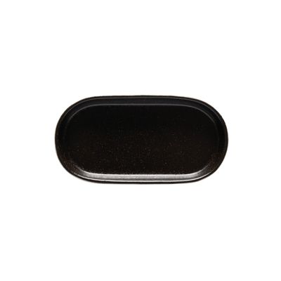 Costa Nova Notos Latitude Black Oval Tray 18, NSA182-LTB, 5606739953959