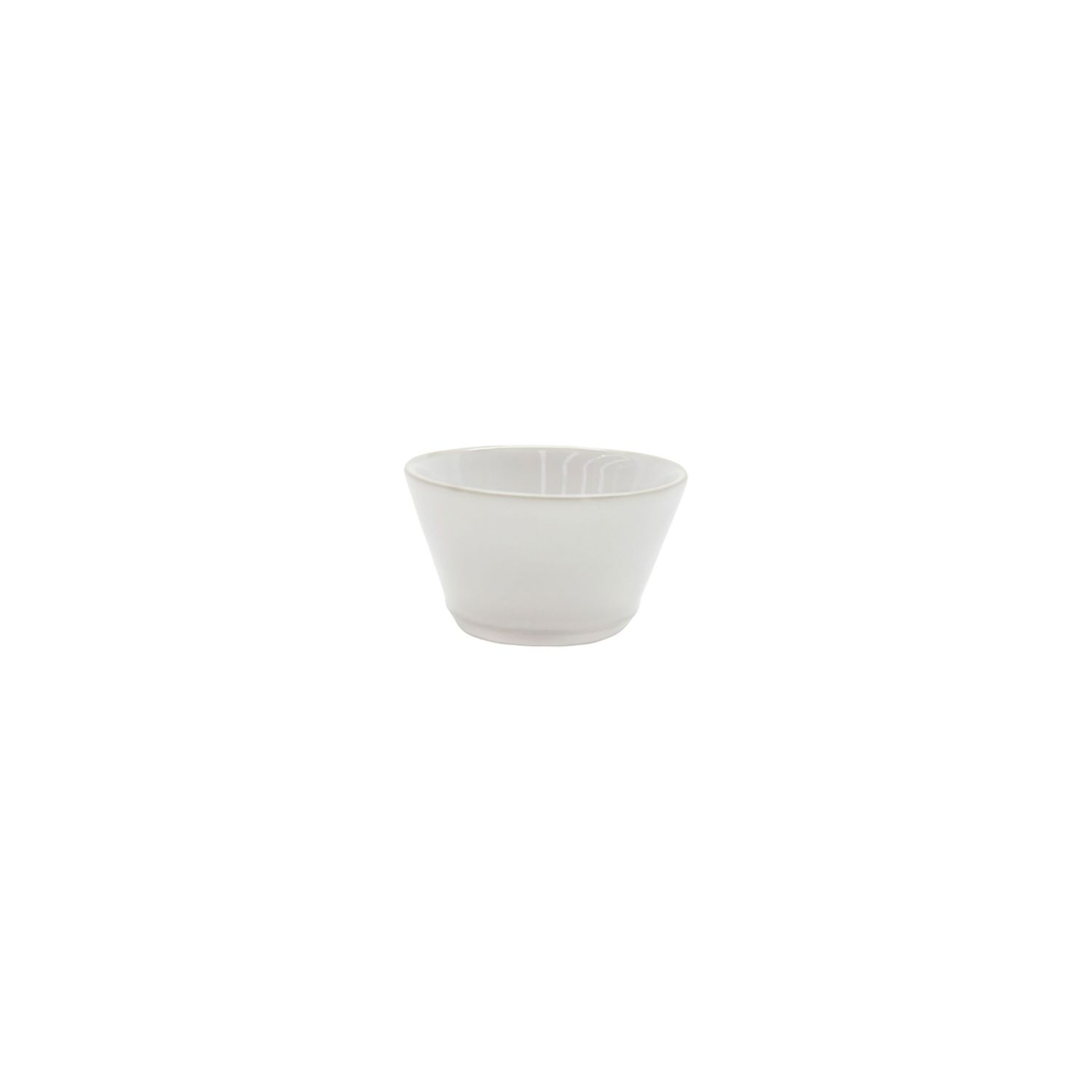 Costa Nova Beja White Cream Round Ramekin, ATN091-CRM, 5606739918668