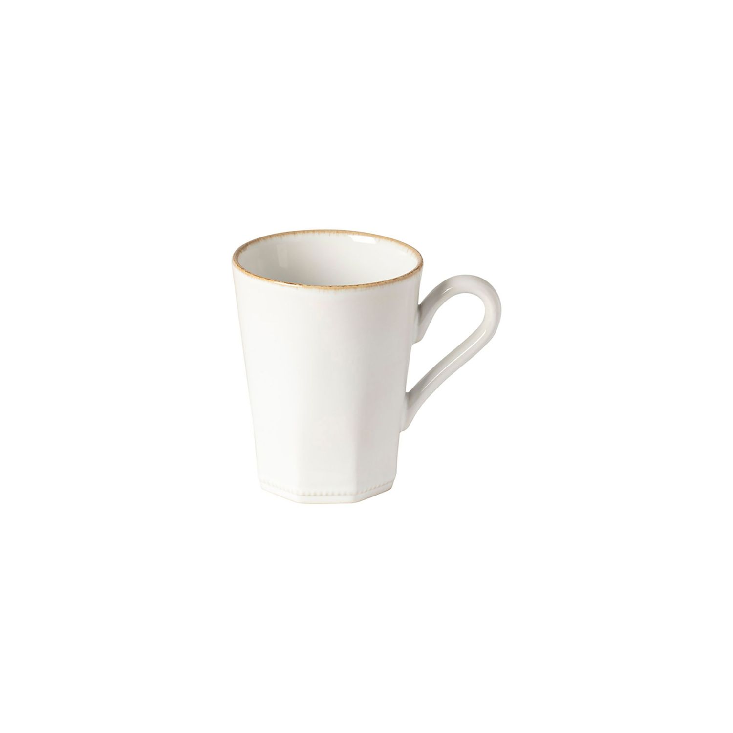 Costa Nova Luzia Cloud White Mug, PEC132-CLW, 5606739956486