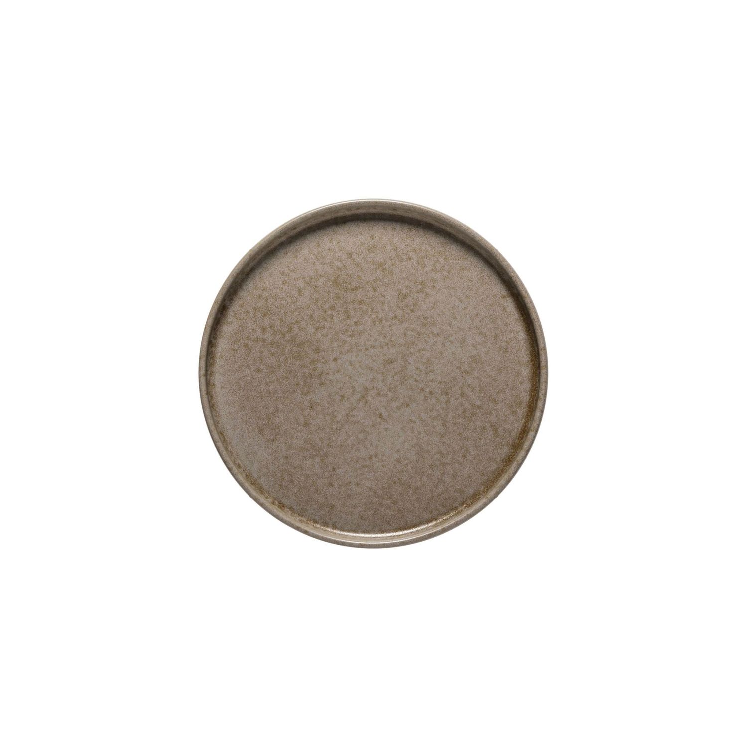 Costa Nova Redonda Brown Round Plate 21, RNP211-BRN, 5606739966508