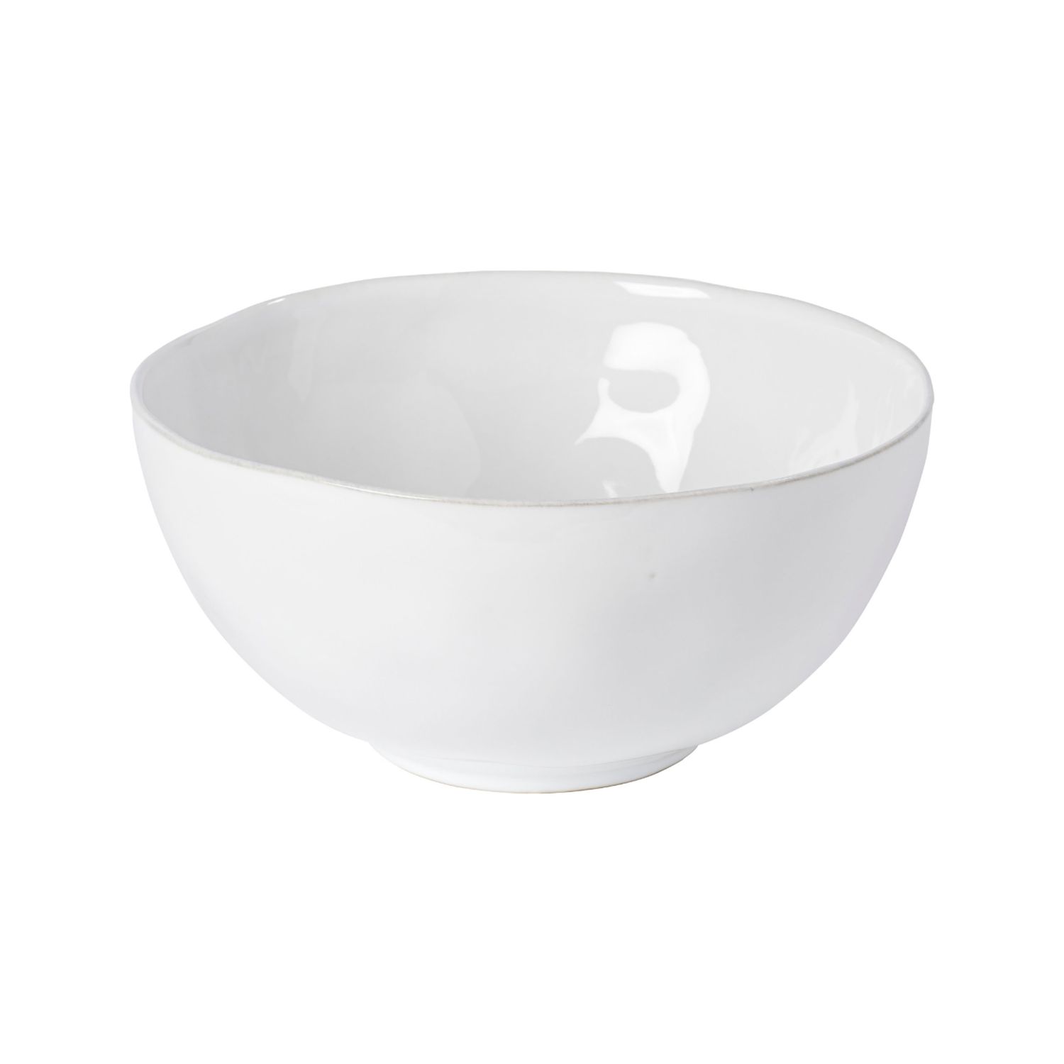 Costa Nova Livia White Serv Inchg Bowl 11 Inch, IOS261-WHI, 5606739960650