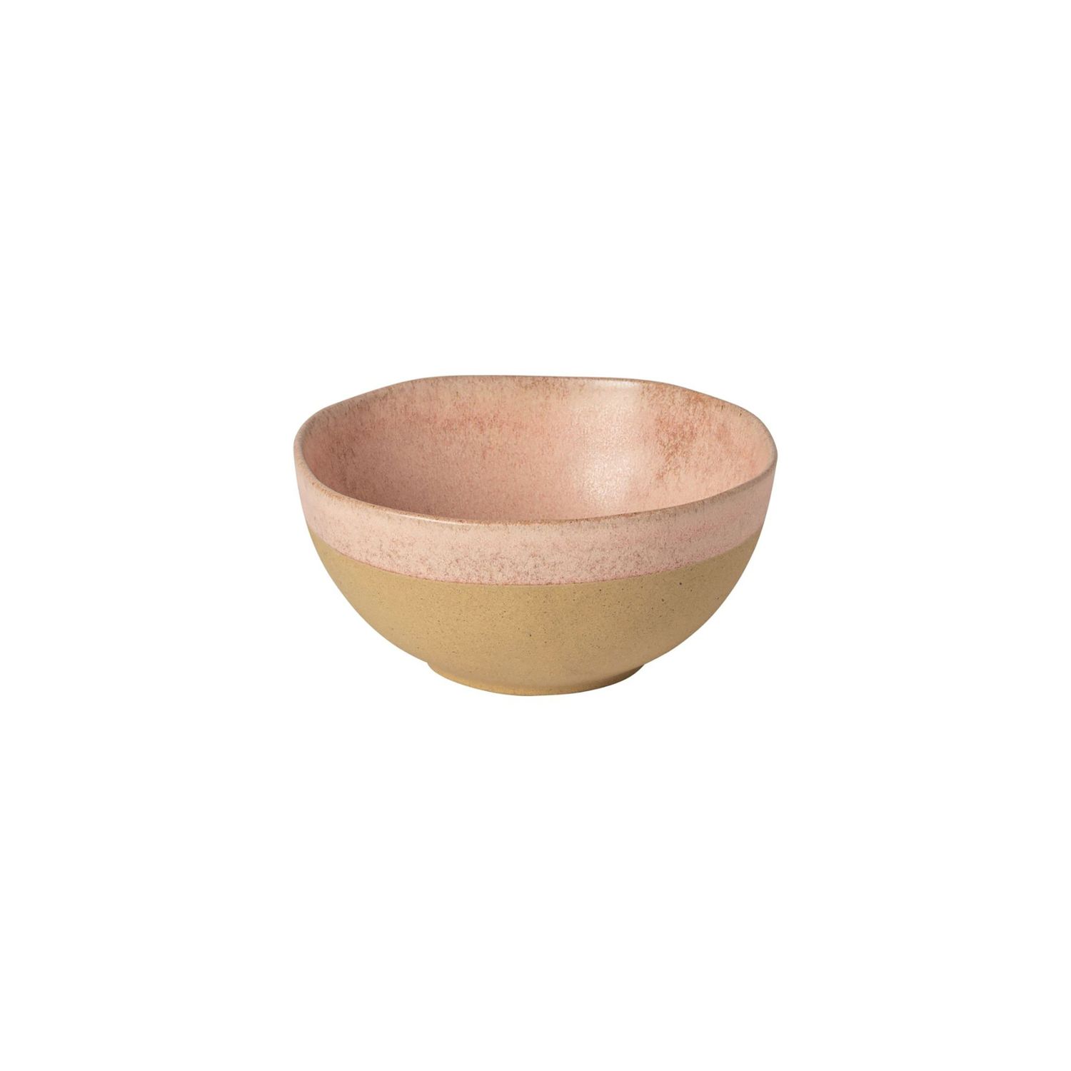 Costa Nova Arenito Ecogres Mauve Rose Latte Bowl 16, 2LNS161-PNK, 5606739972448
