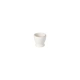 Costa Nova Aparte White Egg Cup 2 Inch, XCD051-WHI, 5606739962081