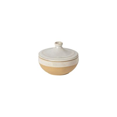 Costa Nova Marrakesh Sable Blanc Covered Casserole, 2VGH121-SBL, 5606739972141