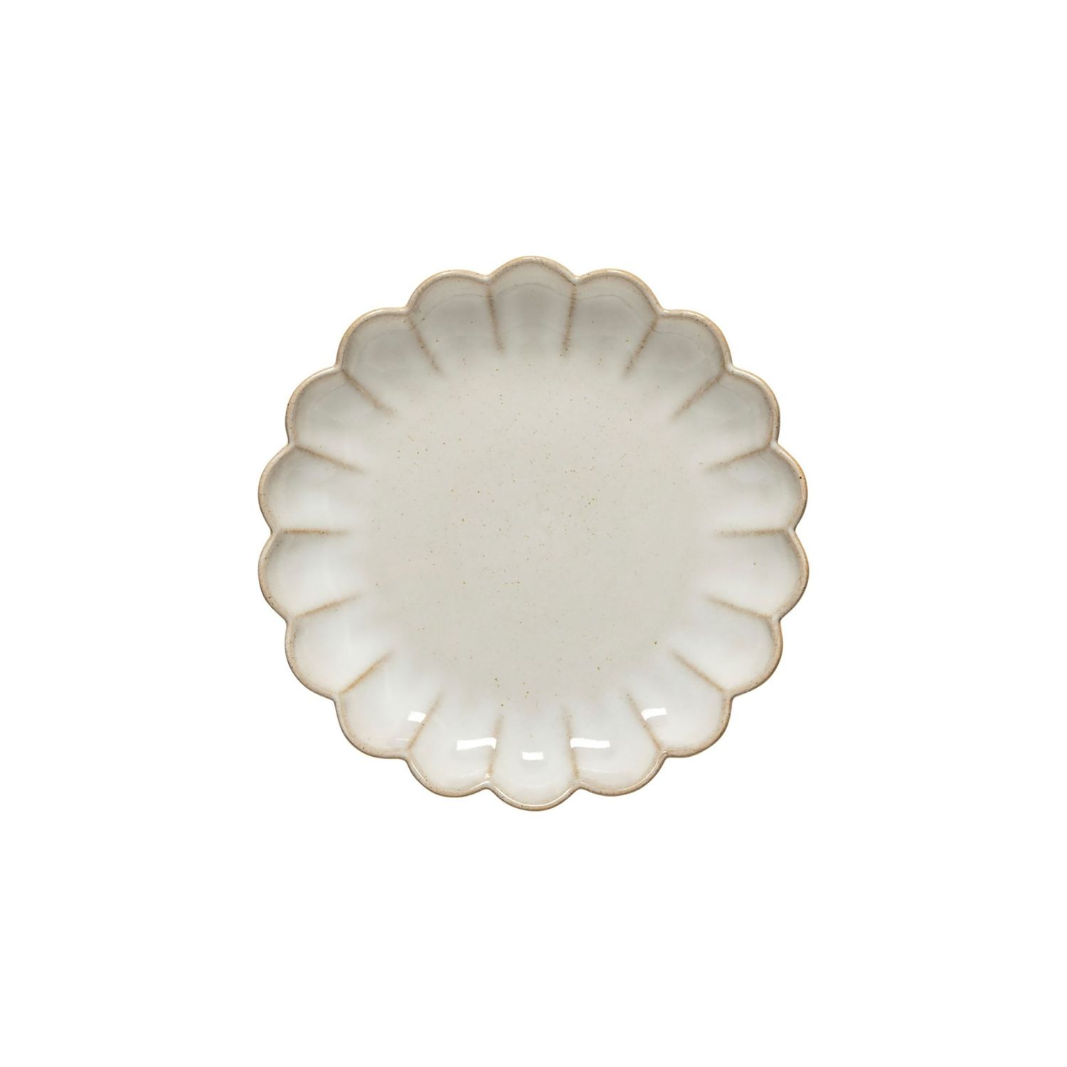 Costa Nova Marrakesh Sable Blanc Salad Dessert Plate 22, 2KEP221E-SBL, 5606739972042