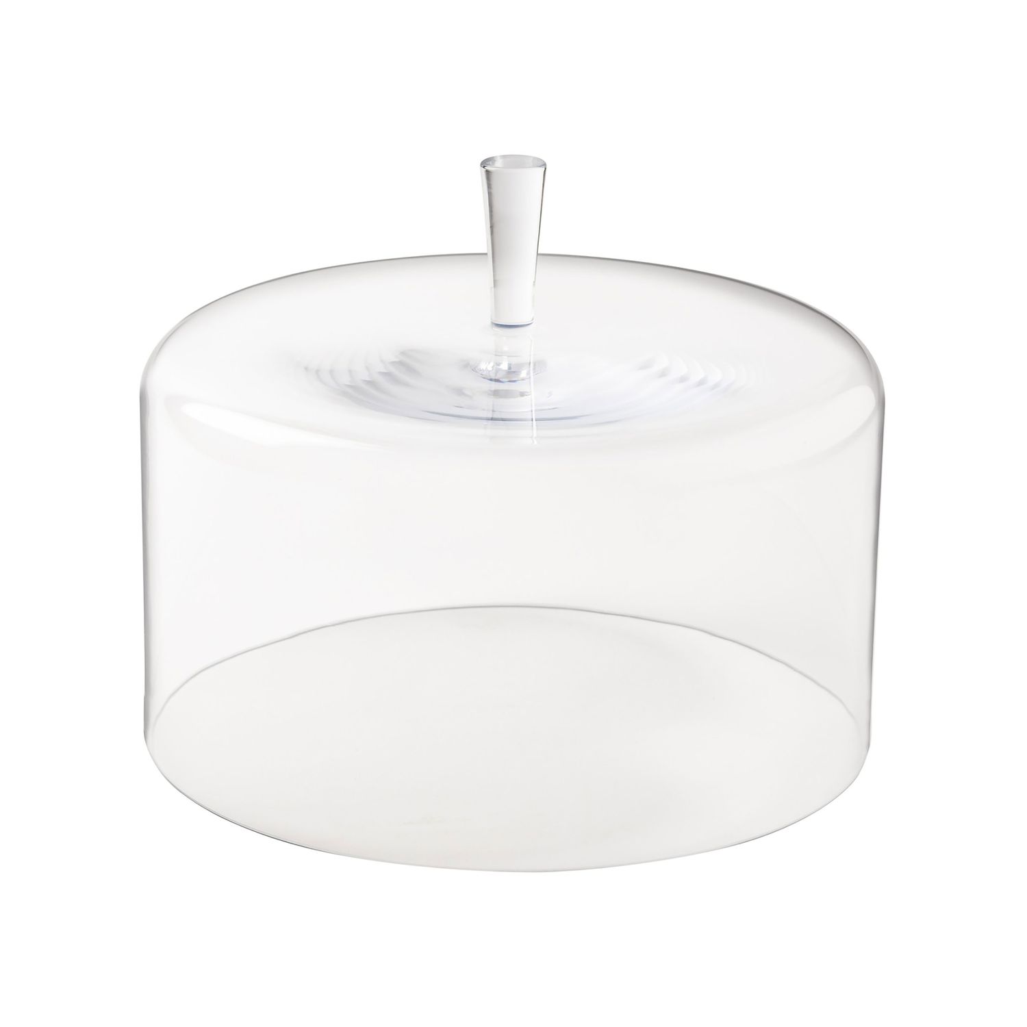 Costa Nova Coupole Clear Glass Glass Dome 25 25 Cm 10 Inch, V10243-CLR, 5606739964689