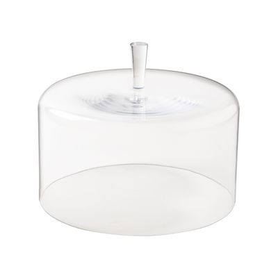 Costa Nova Coupole Clear Glass Glass Dome 25 25 Cm 10 Inch, V10243-CLR, 5606739964689