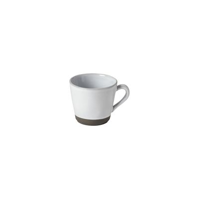 Costa Nova Plano Ecogres White Tea Cup, 1POC111-WHI, 5606739957018
