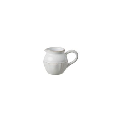 Costa Nova Alentejo White Small Creamer, TZ101-WHT, 5606739952105