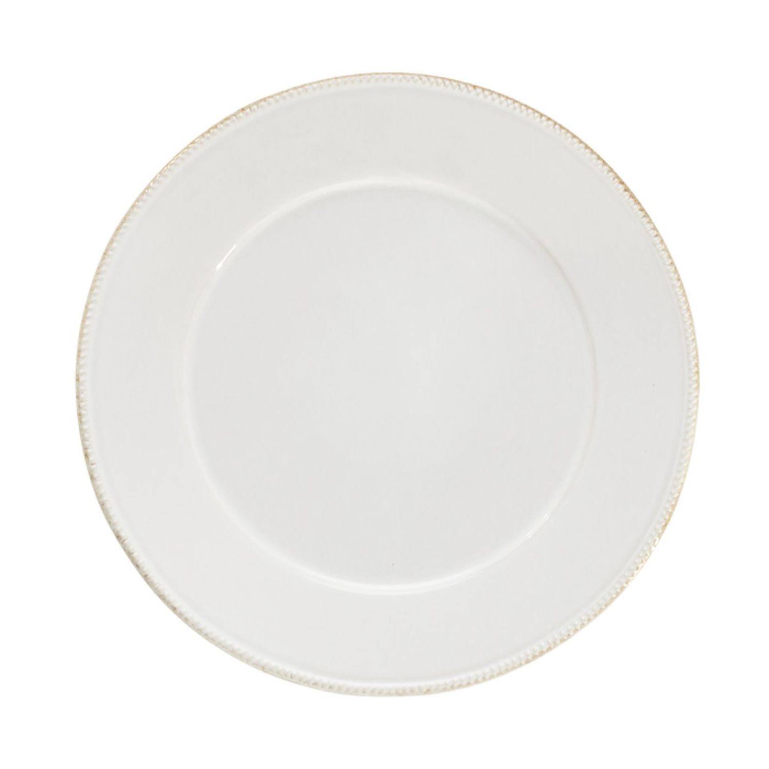 Costa Nova Luzia White Charger Plate Platter, PEP335-CLW, 5606739951474