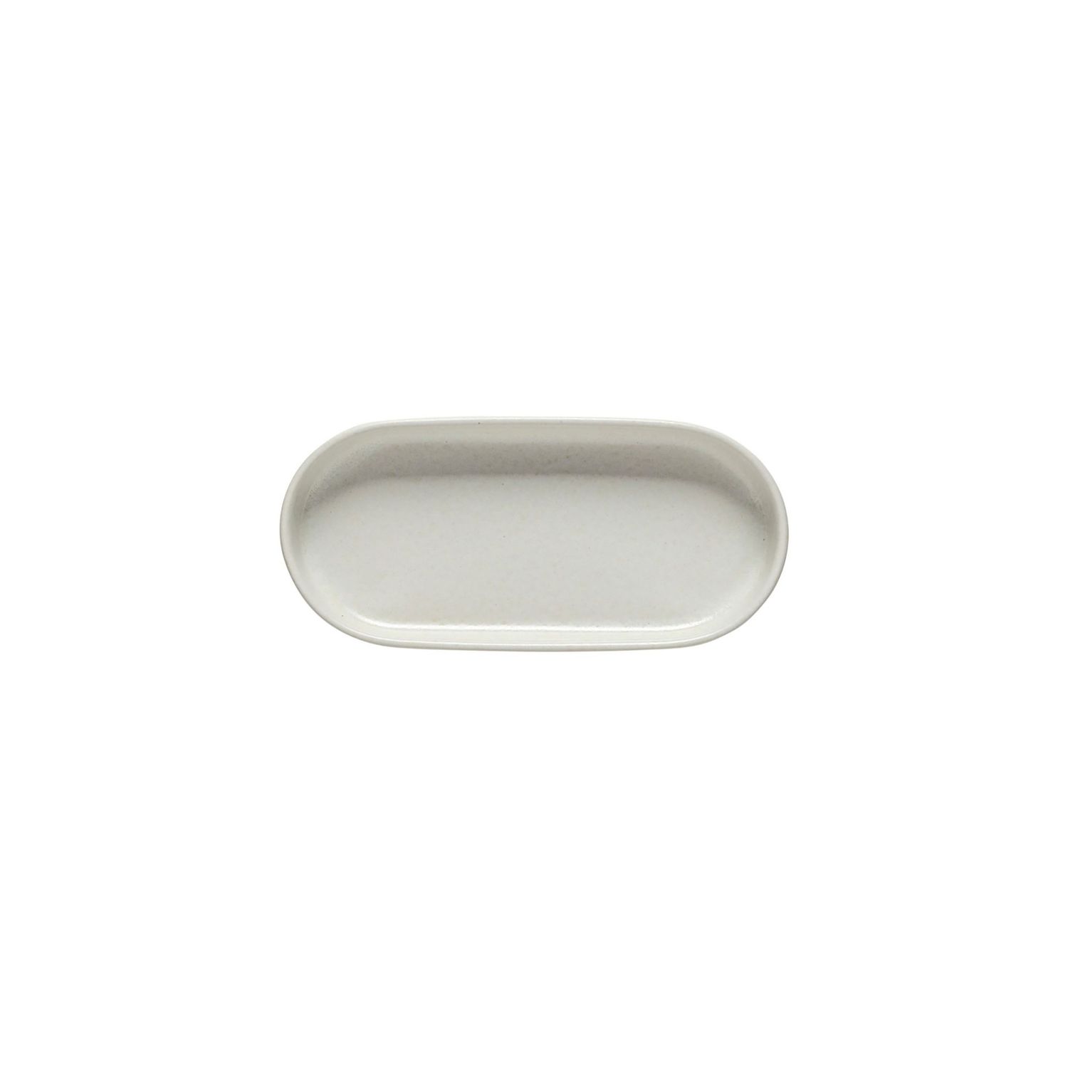 Costa Nova Redonda White Oval Platter 21, RNA211-WHI, 5606739968403