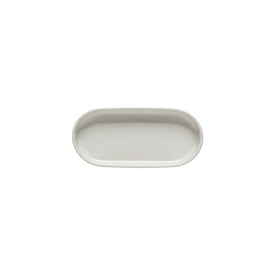 Costa Nova Redonda White Oval Platter 21, RNA211-WHI, 5606739968403