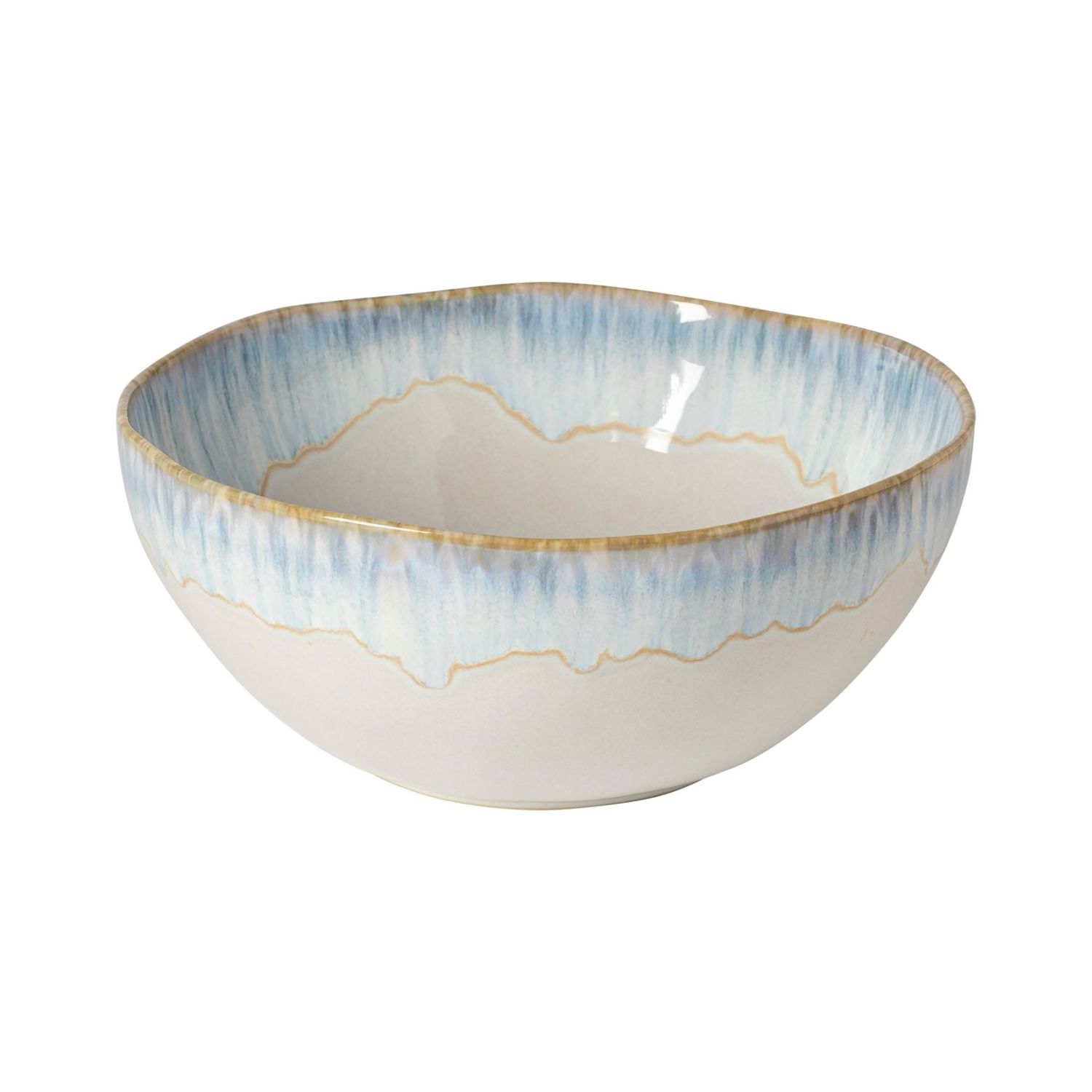 Costa Nova Brisa Ria Blue Serving Bowl 28, LNS281-RIA, 5606739972486