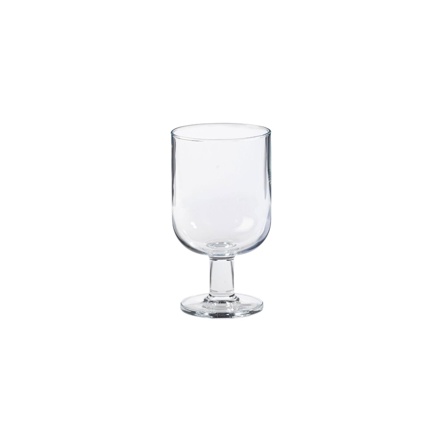 Costa Nova Safra Clear Glass Water Glass Oz, V10226-CLR, 5606739960162