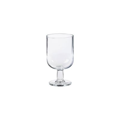 Costa Nova Safra Clear Glass Water Glass Oz, V10226-CLR, 5606739960162