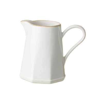 Costa Nova Luzia White Pitcher, PEZ221-CLW, 5606739951580