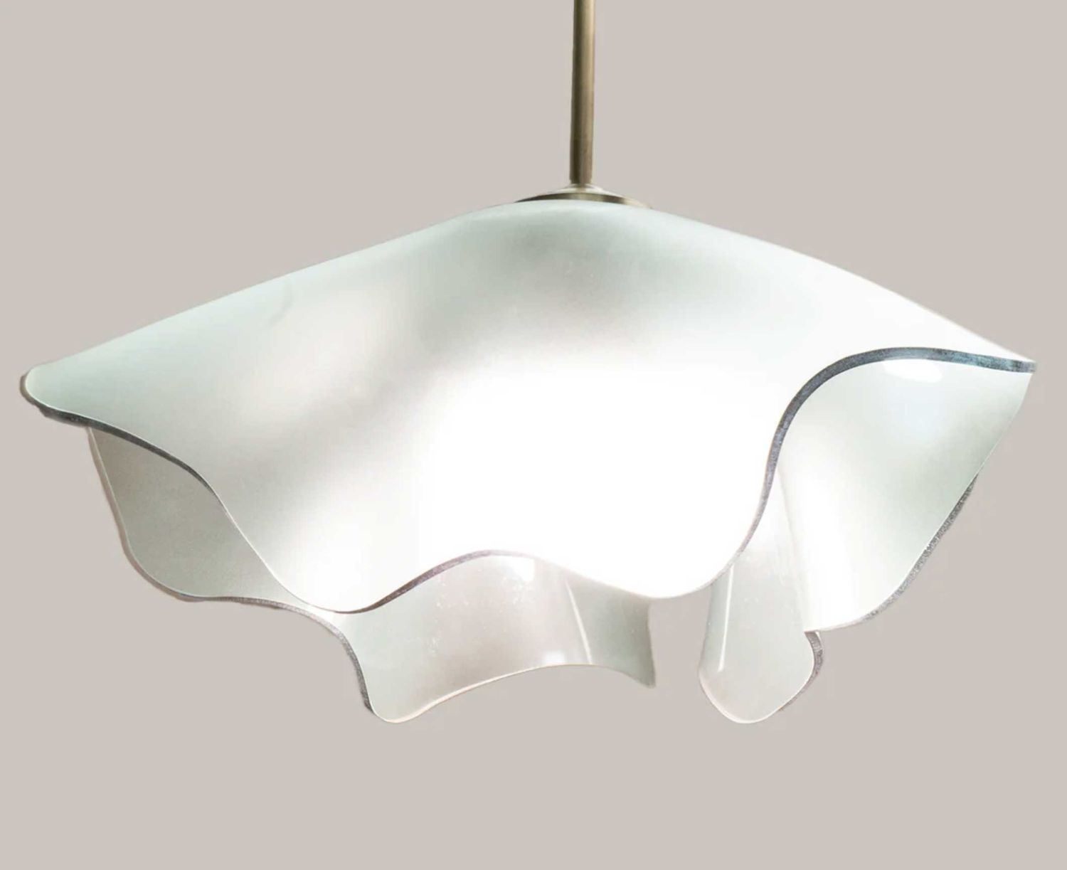 Annieglass Lighting Anemone Single Pendant Charm, MPN: LI100A