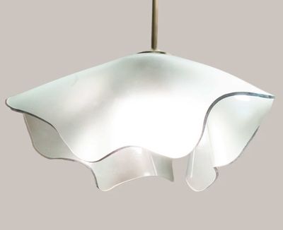 Annieglass Lighting Anemone Single Pendant Charm, MPN: LI100A