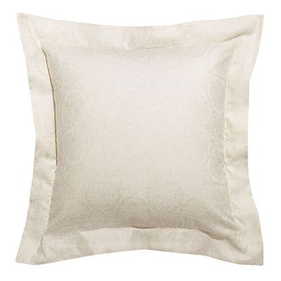 Le Jacquard Francais Victoria Beige Shams 29783