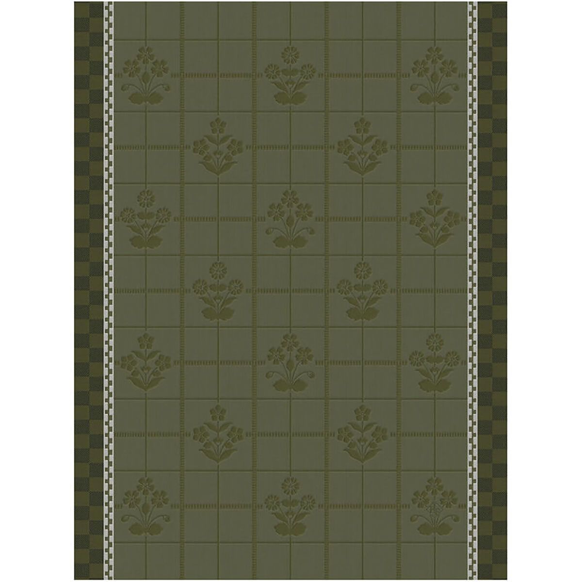 Le Jacquard Francais Lulu Luce Green Tea Towel 30319