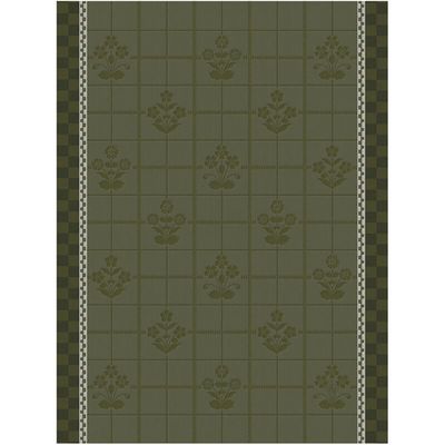Le Jacquard Francais Lulu Luce Green Tea Towel 30319