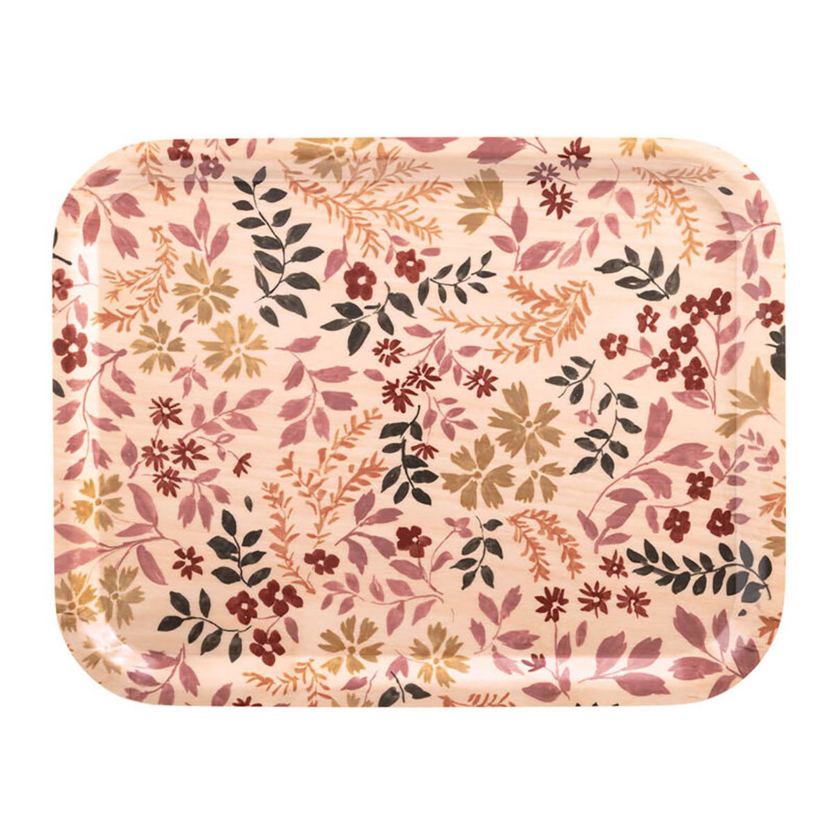 Le Jacquard Francais Campagne Pink Tray 30368