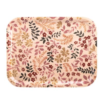 Le Jacquard Francais Campagne Pink Tray 30368