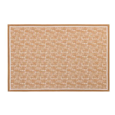 Le Jacquard Francais Wagara Beige Placemat 30299