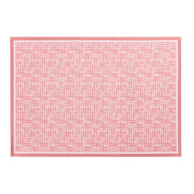 Le Jacquard Francais Wagara Pink Placemat 30300