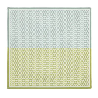 Le Jacquard Francais Wagara Green Napkin 30305