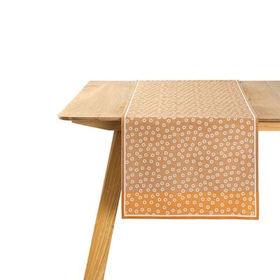 Le Jacquard Francais Wagara Beige Runner 30293