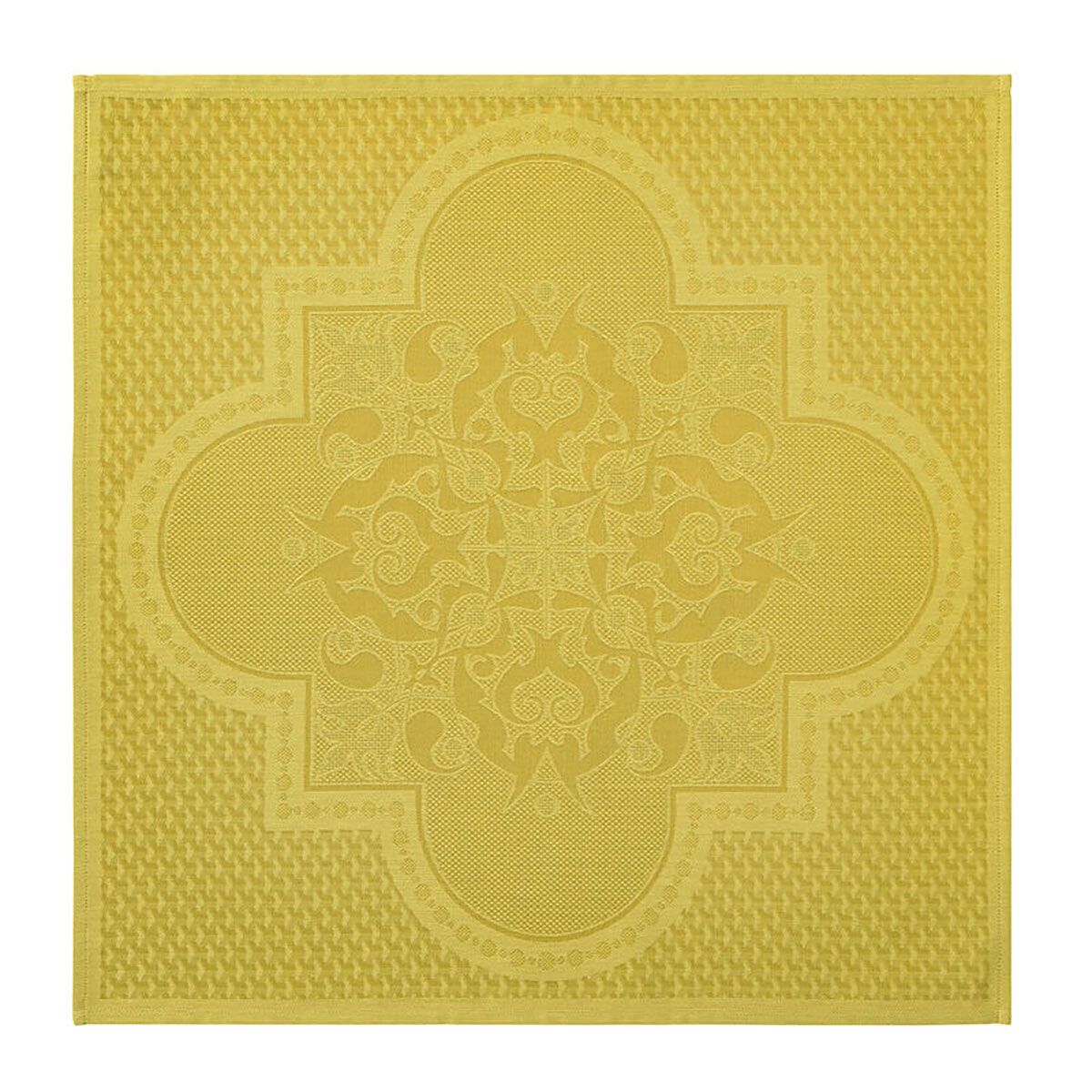 Le Jacquard Francais Palais Venitien Yellow Napkin 30233