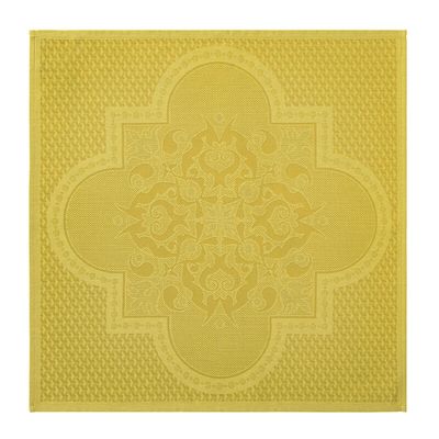 Le Jacquard Francais Palais Venitien Yellow Napkin 30233