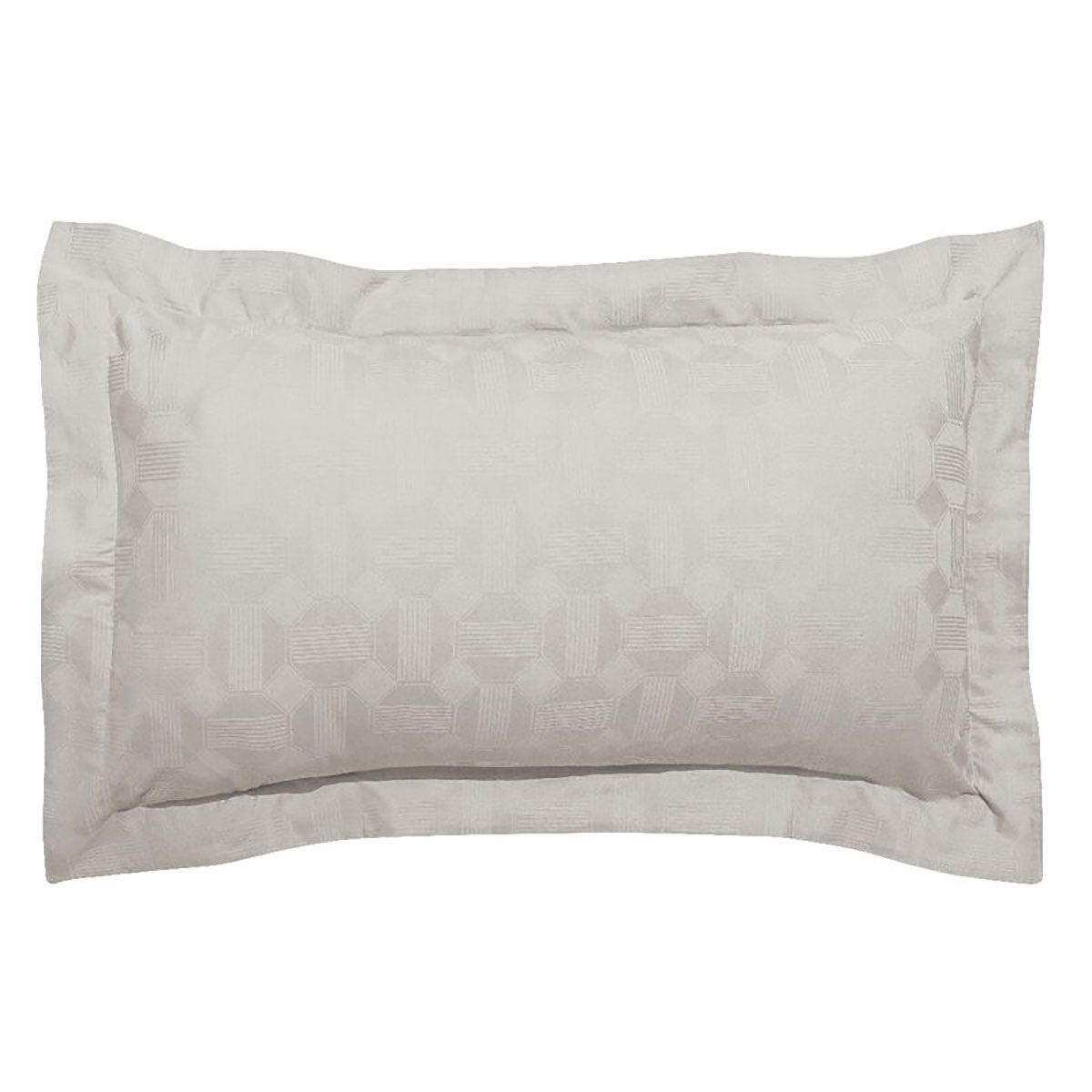 Le Jacquard Francais Palacio Grey Shams 29754