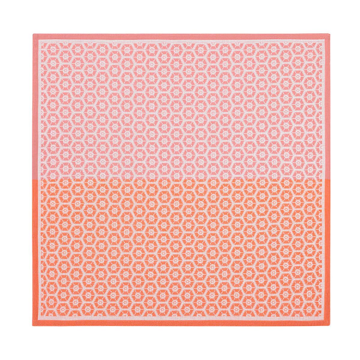 Le Jacquard Francais Wagara Pink Napkin 30304