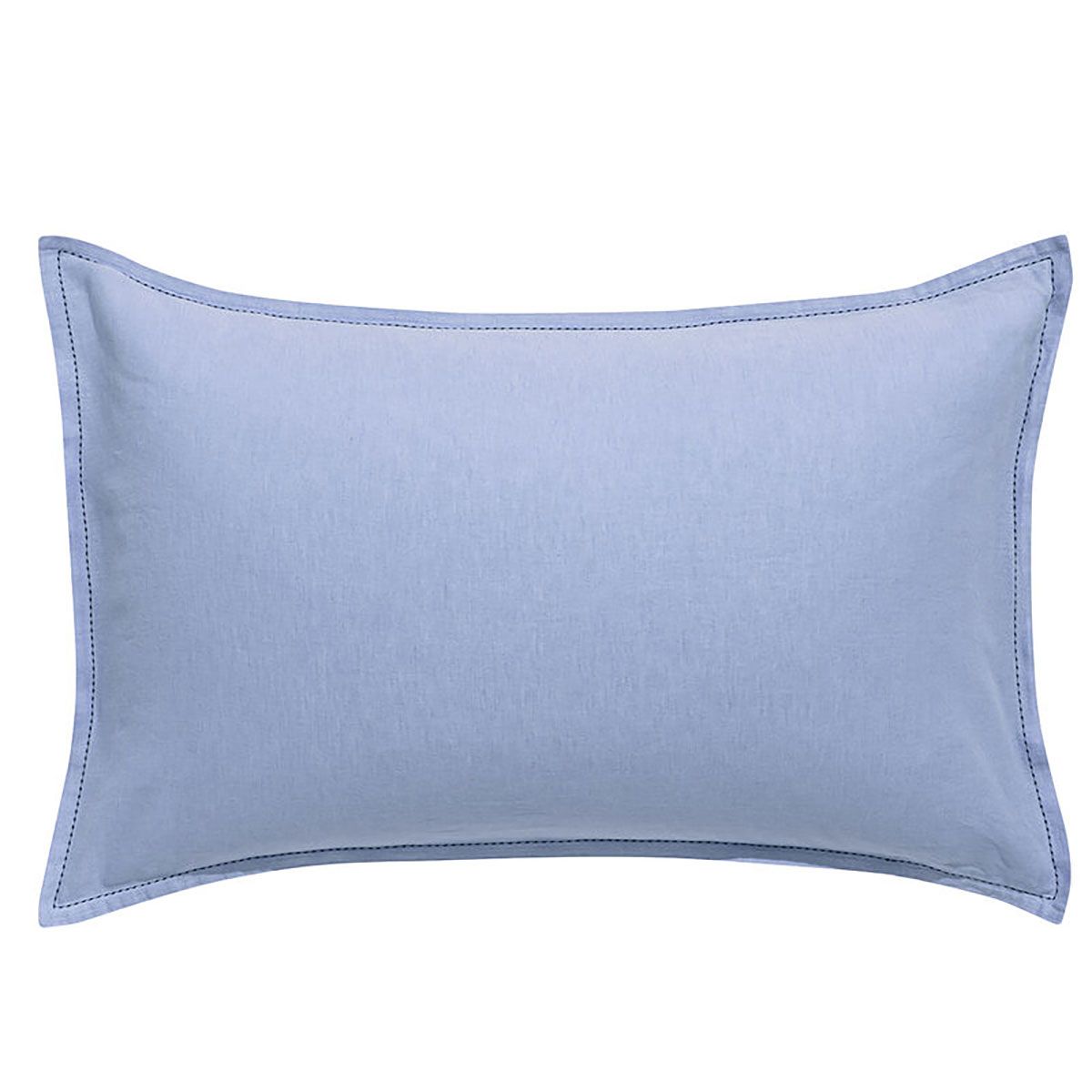 Le Jacquard Francais Nuances Blue Shams 30184