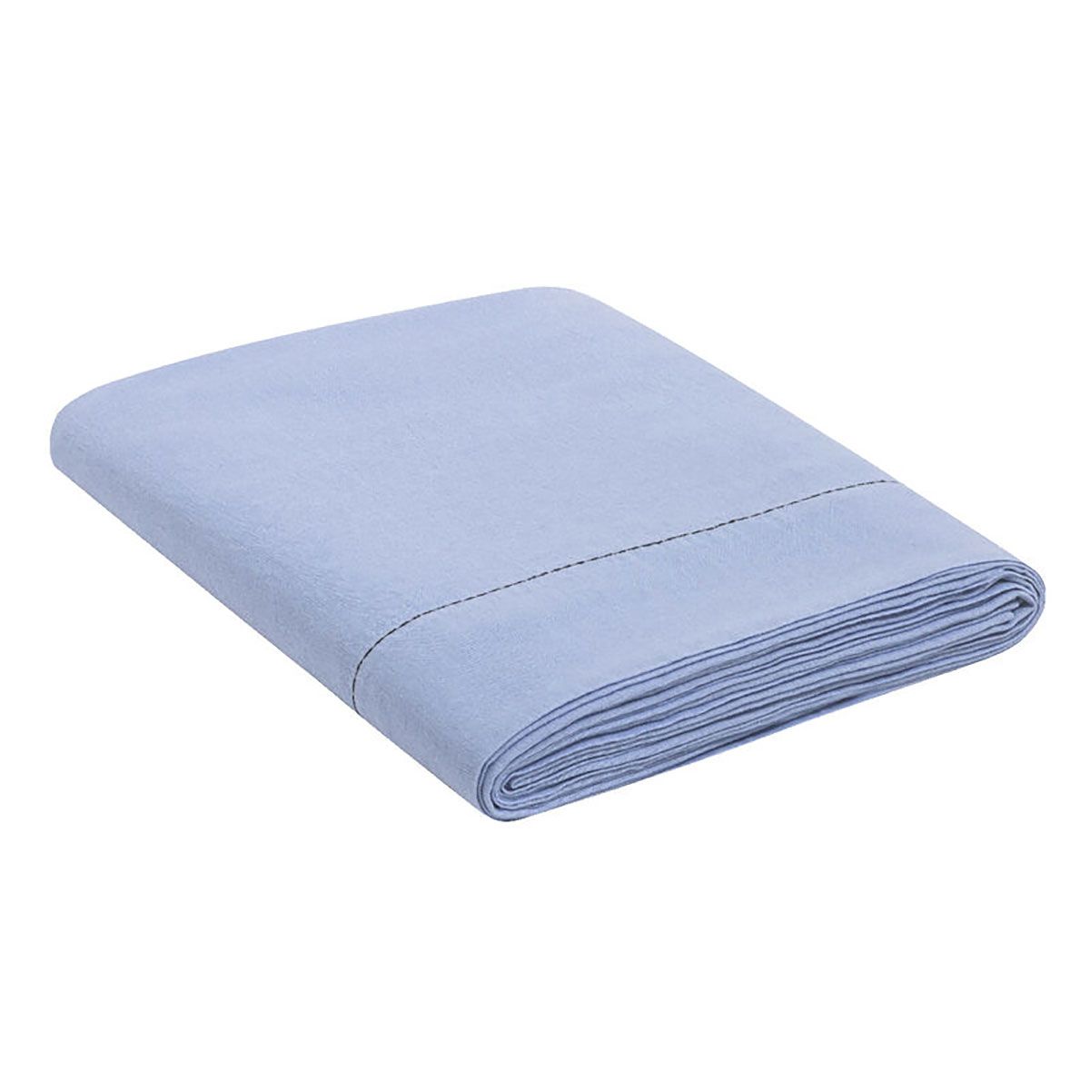 Le Jacquard Francais Nuances Blue Flat Sheet 29914