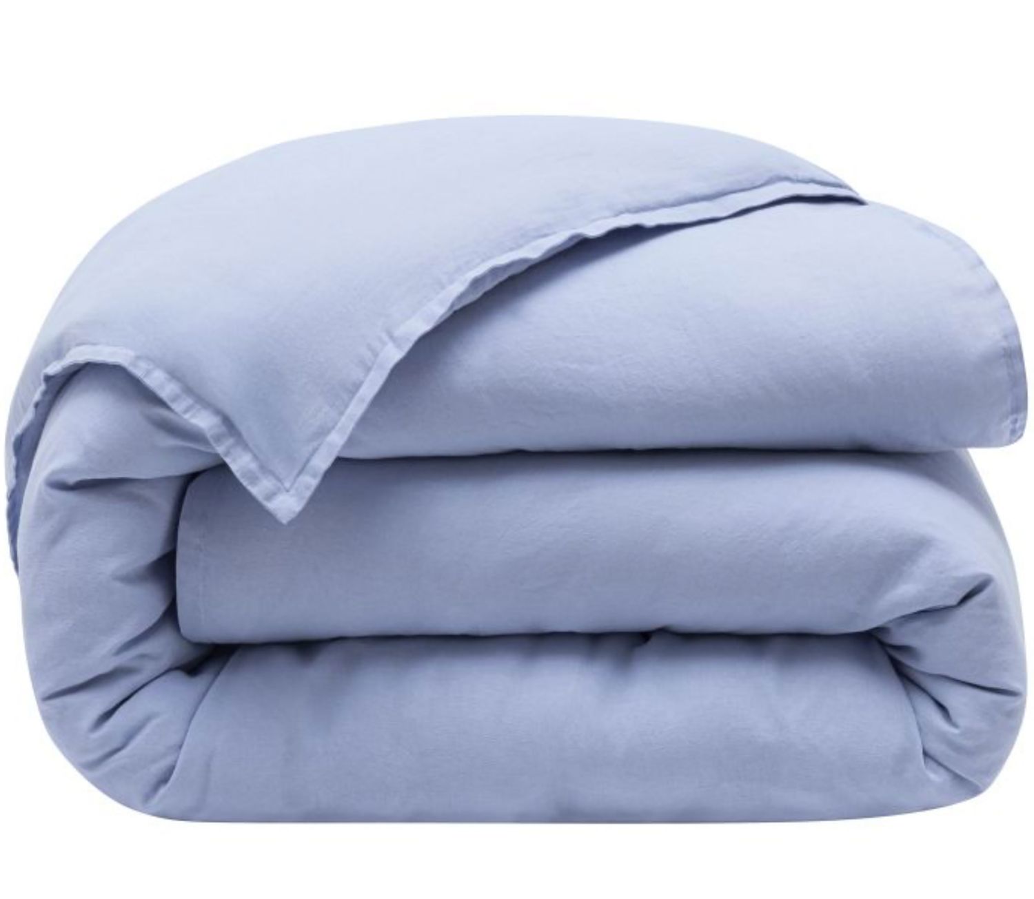 Le Jacquard Francais Nuances Blue Duvet Cover 30181