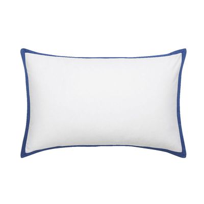 Le Jacquard Francais Apparat Blue Shams 29692