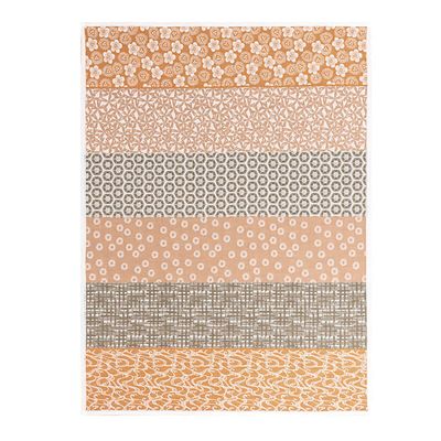Le Jacquard Francais Wagara Beige Tea Towel 30306