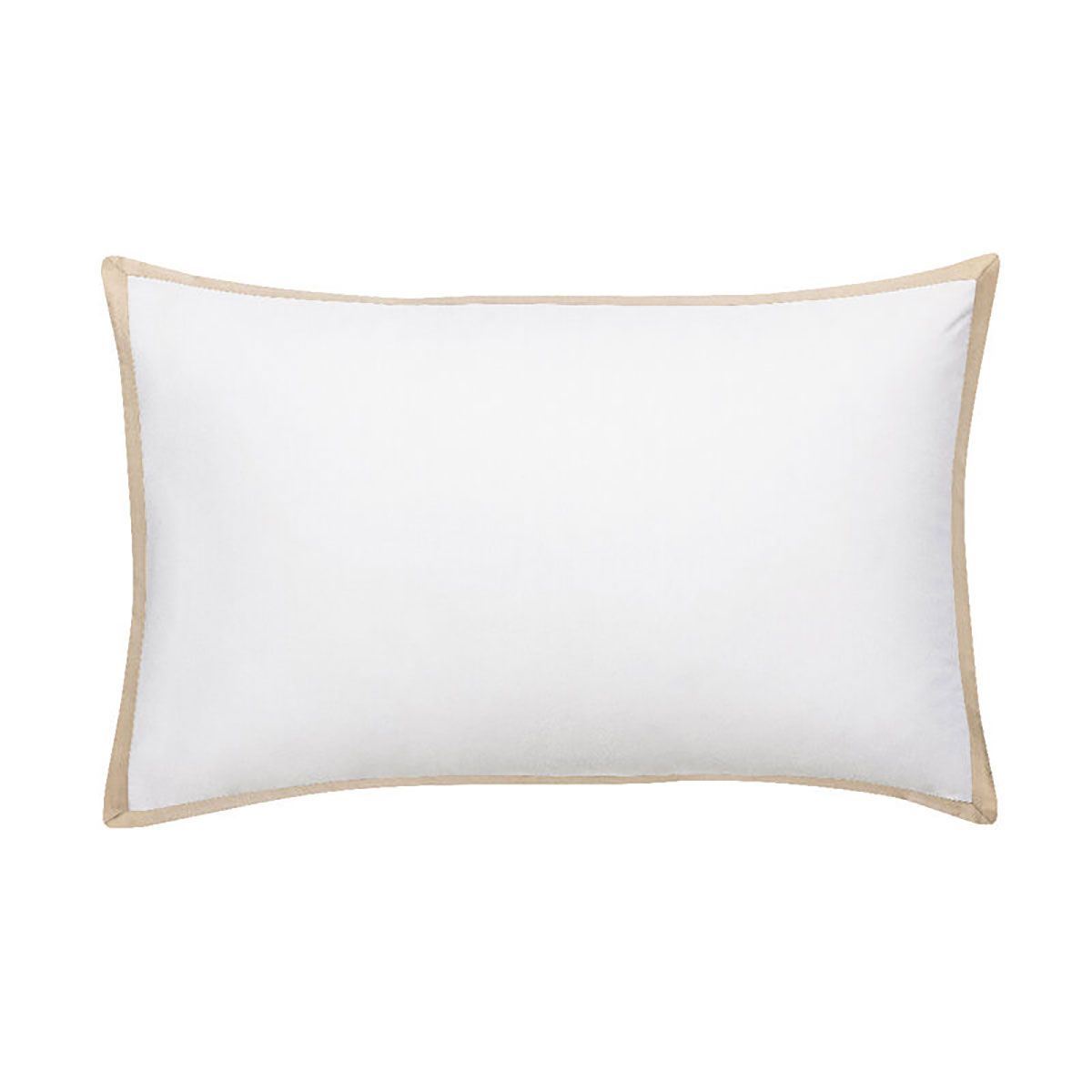 Le Jacquard Francais Apparat Beige Shams 29717