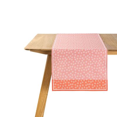 Le Jacquard Francais Wagara Pink Runner 30294