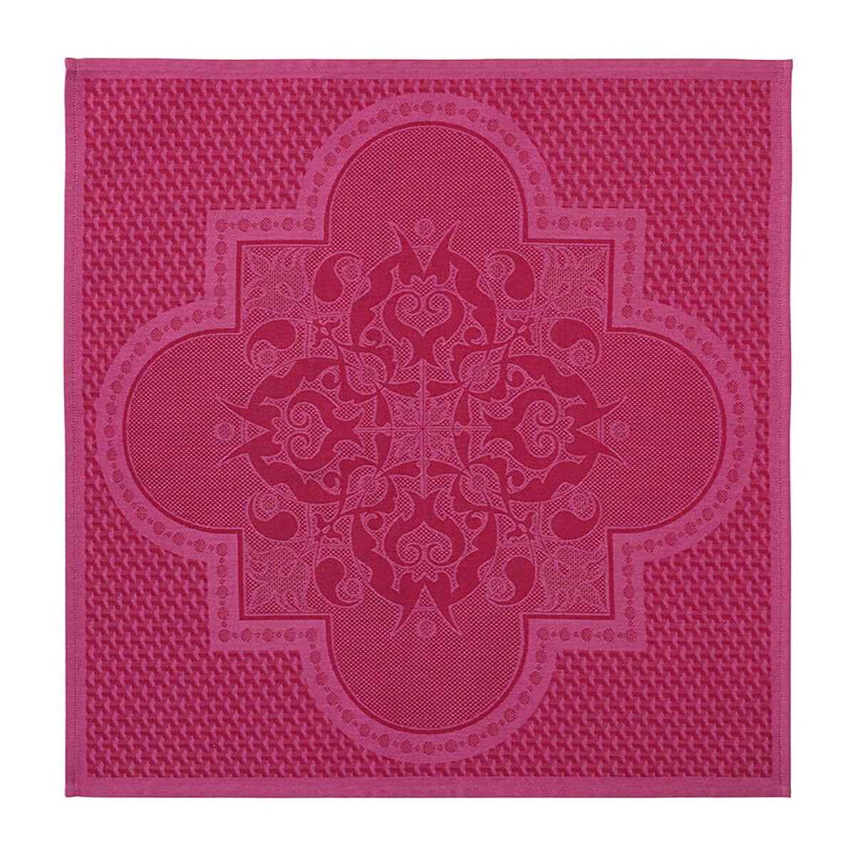 Le Jacquard Francais Palais Venitien Pink Napkin 30232