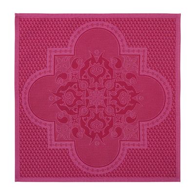 Le Jacquard Francais Palais Venitien Pink Napkin 30232