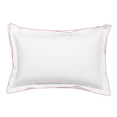 Le Jacquard Francais Songe Pink Shams 29894