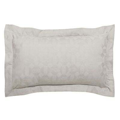 Le Jacquard Francais Palacio Grey Shams 29755
